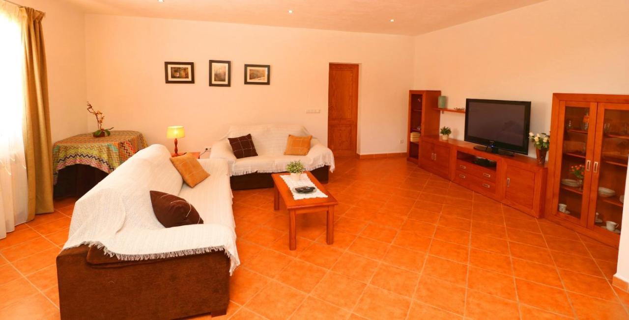 Sa Vinya Villa กัมโปส ภายนอก รูปภาพ