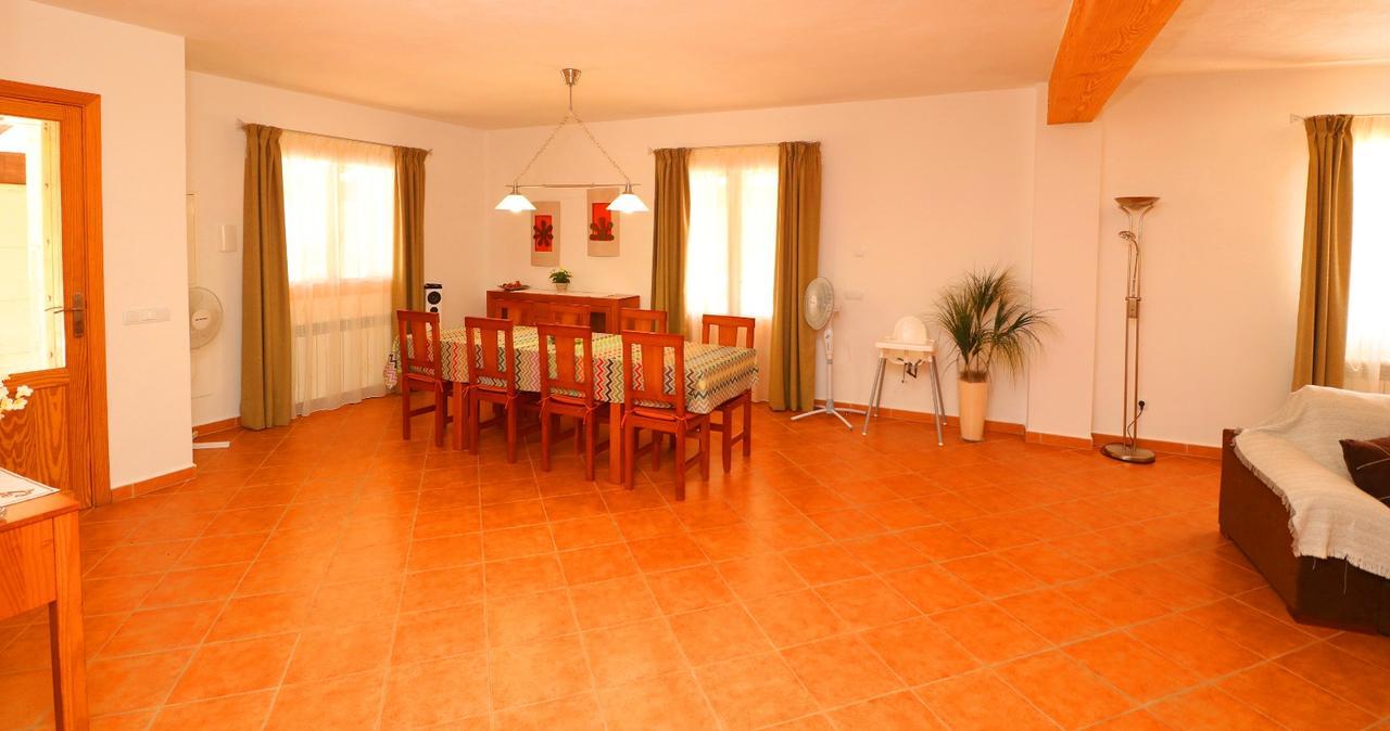 Sa Vinya Villa กัมโปส ภายนอก รูปภาพ