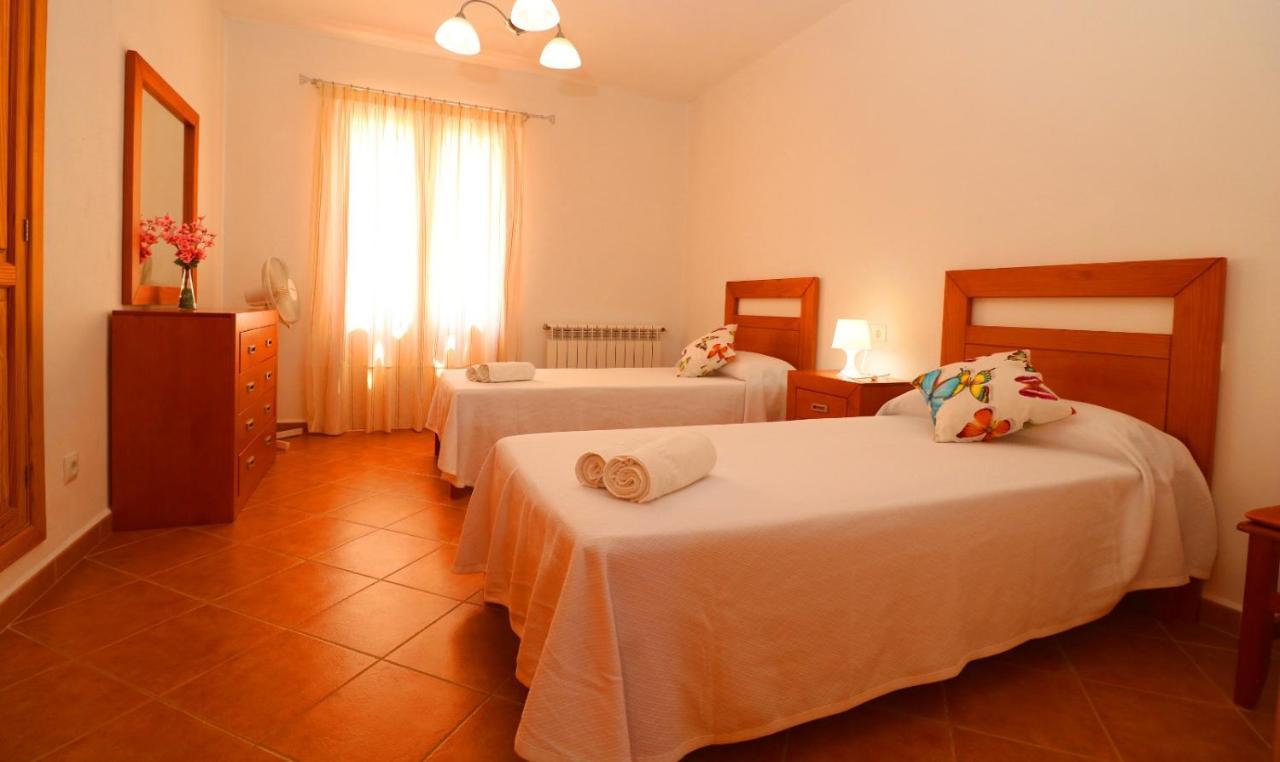 Sa Vinya Villa กัมโปส ภายนอก รูปภาพ
