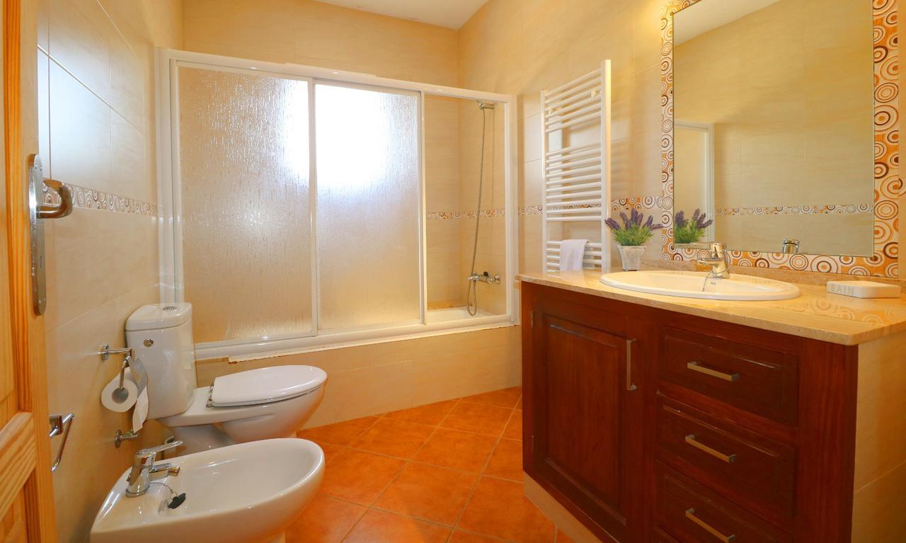 Sa Vinya Villa กัมโปส ภายนอก รูปภาพ