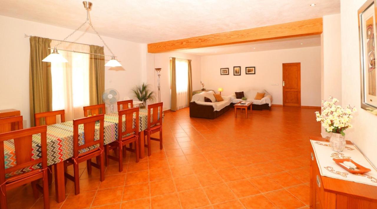 Sa Vinya Villa กัมโปส ภายนอก รูปภาพ