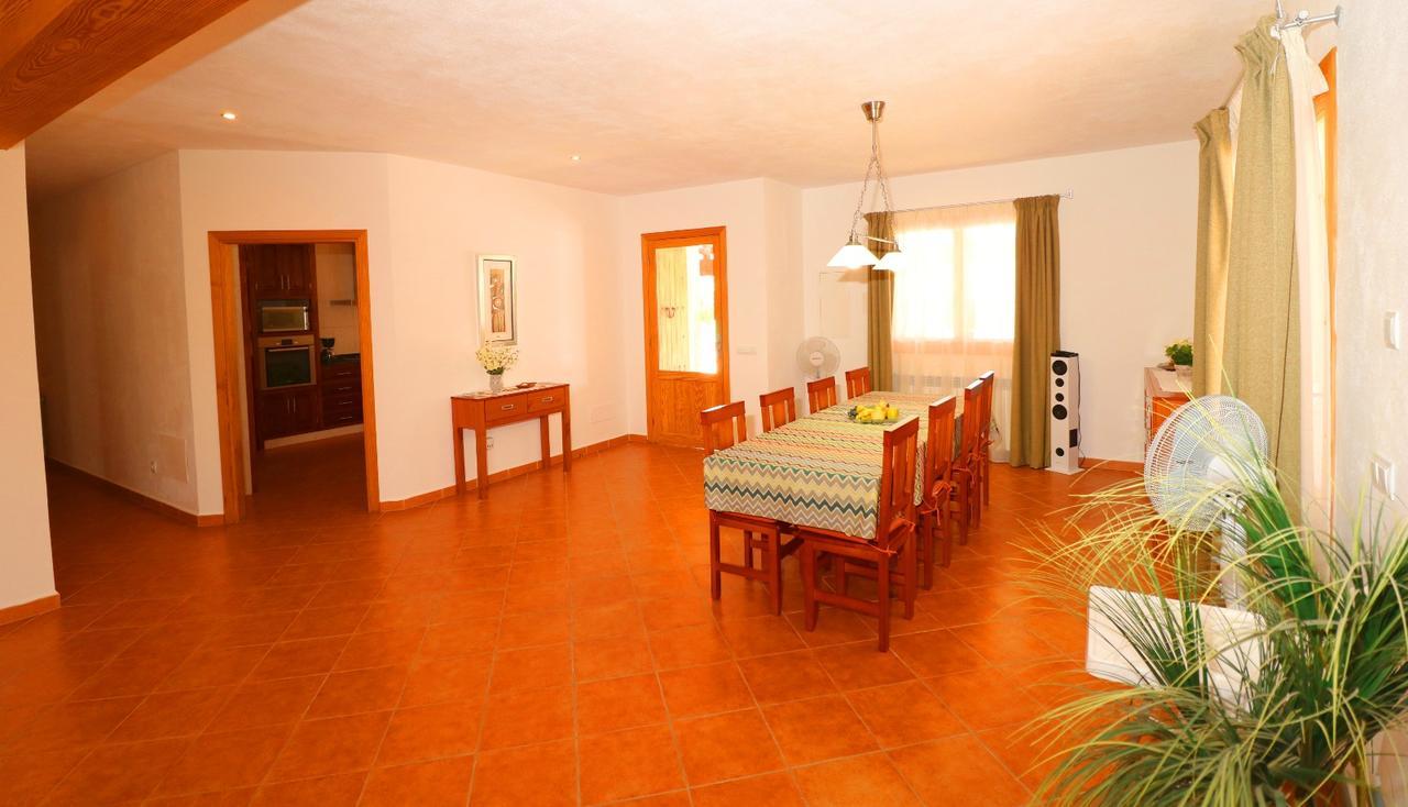 Sa Vinya Villa กัมโปส ภายนอก รูปภาพ