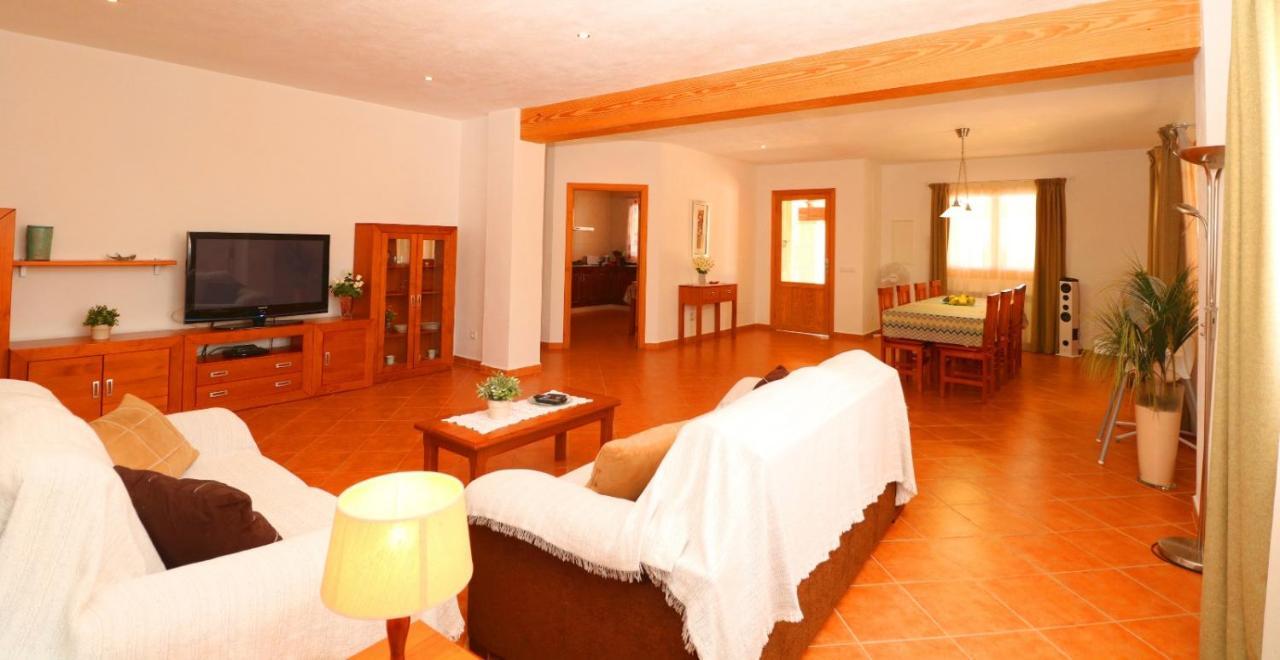 Sa Vinya Villa กัมโปส ภายนอก รูปภาพ