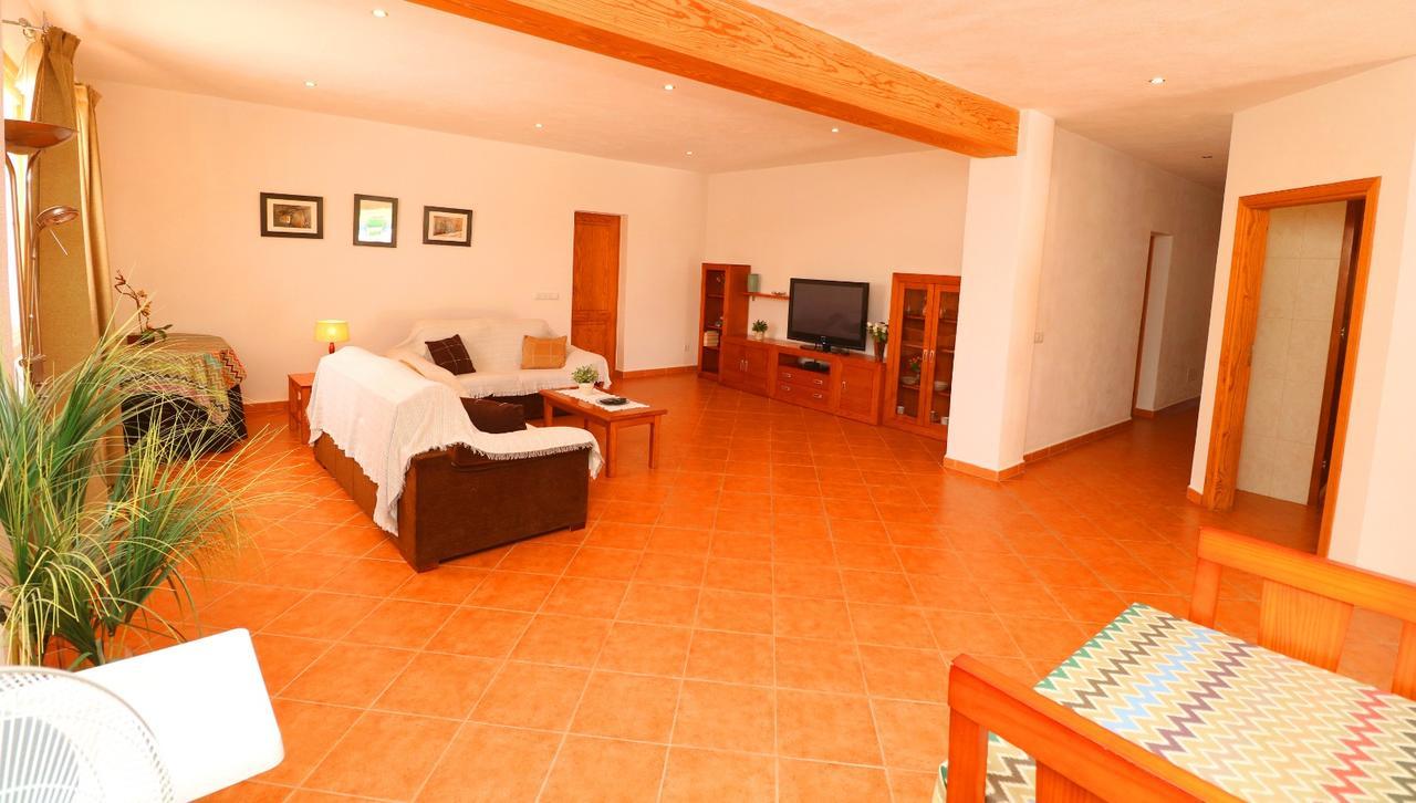 Sa Vinya Villa กัมโปส ภายนอก รูปภาพ