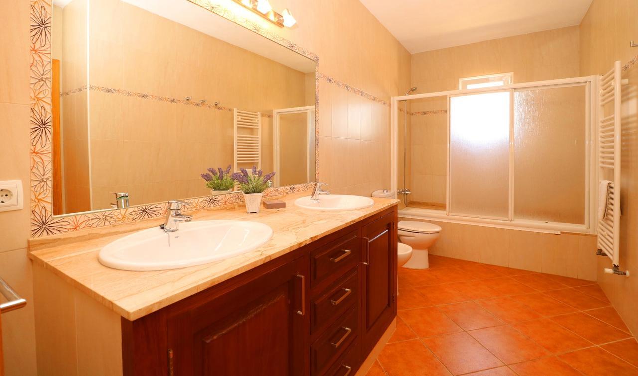 Sa Vinya Villa กัมโปส ภายนอก รูปภาพ