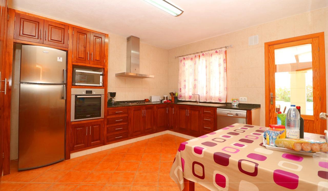Sa Vinya Villa กัมโปส ภายนอก รูปภาพ
