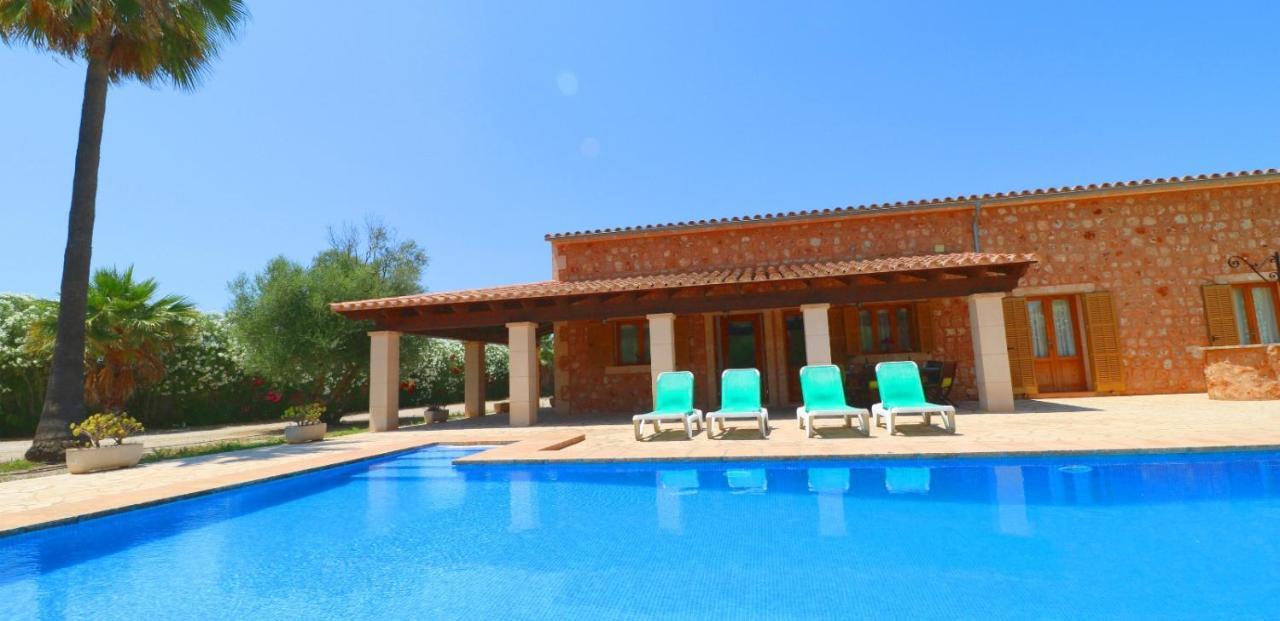 Sa Vinya Villa กัมโปส ภายนอก รูปภาพ