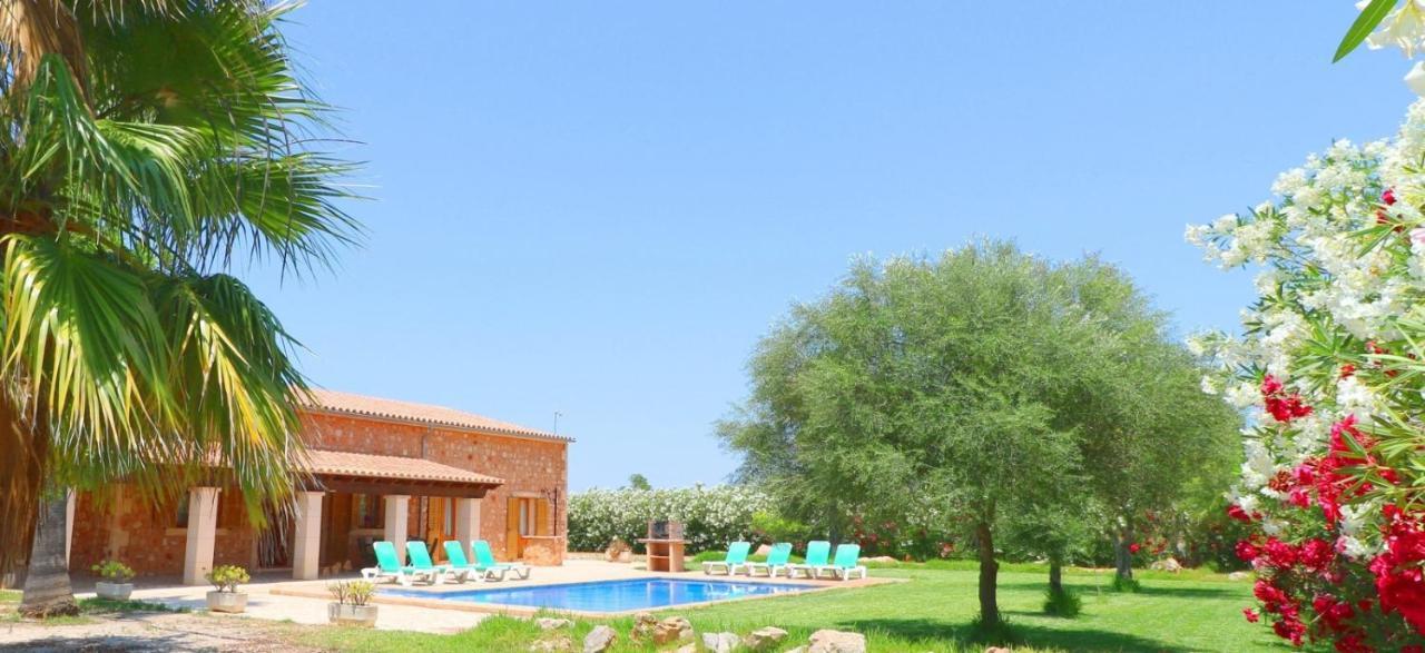 Sa Vinya Villa กัมโปส ภายนอก รูปภาพ