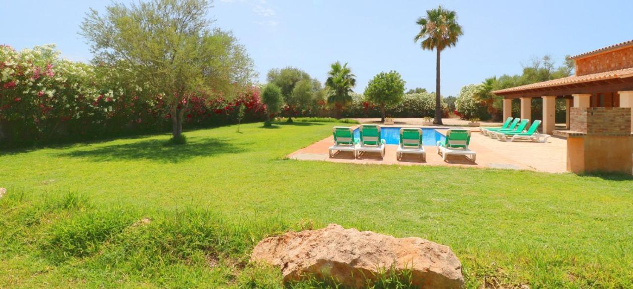 Sa Vinya Villa กัมโปส ภายนอก รูปภาพ