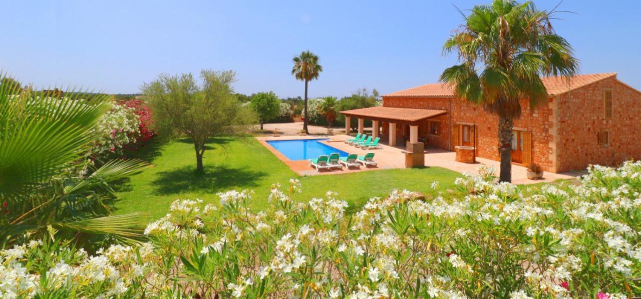 Sa Vinya Villa กัมโปส ภายนอก รูปภาพ